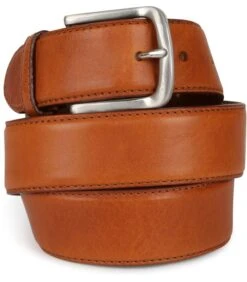 Riem Casual Cognac Bruin