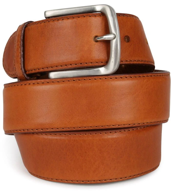 Riem Casual Cognac Bruin 1 Riem Casual Cognac Bruin
