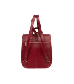 Hexagona Rugzak In Kalfsleder BASTILLE -Hexagona winkel a82dfe8a2bd148a888b632620d1b42a9