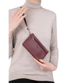 Hexagona Clutch In Kalfsleder CONFORT 9 Hexagona Clutch In Kalfsleder CONFORT -Hexagona winkel a835c9ec9f914d38bf2656fd5da94c80