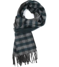 Heren Sjaal Ruit 20-20