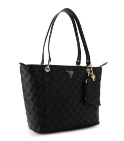 Guess Noelle Shopper Zwart HWLF78-79230-BLA 7 Guess Noelle Shopper Zwart HWLF78-79230-BLA -Hexagona winkel a99e31f8e90c4f1fbc123e3b24f66370