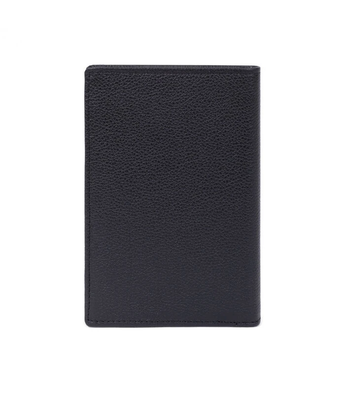 Hexagona Portefeuille Europees Formaat In Kalfsleder DUO 3 Hexagona Portefeuille Europees Formaat In Kalfsleder DUO - Afbeelding 3