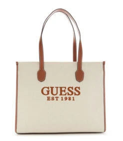 Guess Silvana Shopper Beige HWWB86-65240-NTC
