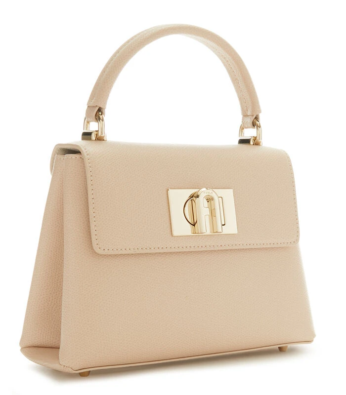 Furla 1927 Handtas Beige WB00109ARE000B4L00 3 Furla 1927 Handtas Beige WB00109ARE000B4L00 - Afbeelding 3