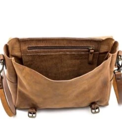 Leren Messenger Mod 161 -Hexagona winkel aa2ea20516a14a3983fea31676432acd