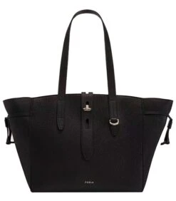 Furla Net Shopper Zwart WB00779HSF000O6000 8 Furla Net Shopper Zwart WB00779HSF000O6000 -Hexagona winkel aaa9384092ef4adab4b6470fd537b5d1