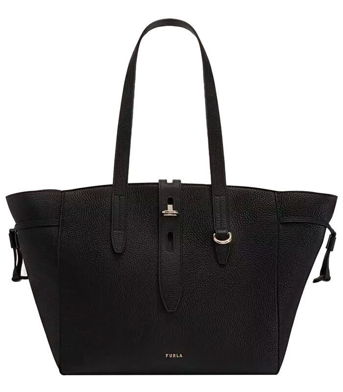 Furla Net Shopper Zwart WB00779HSF000O6000 3 Furla Net Shopper Zwart WB00779HSF000O6000 - Afbeelding 3