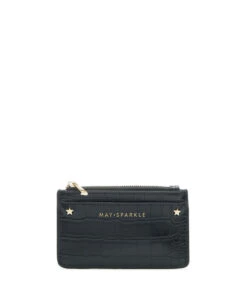 Festive Pasjeshouder Zwart MS23004