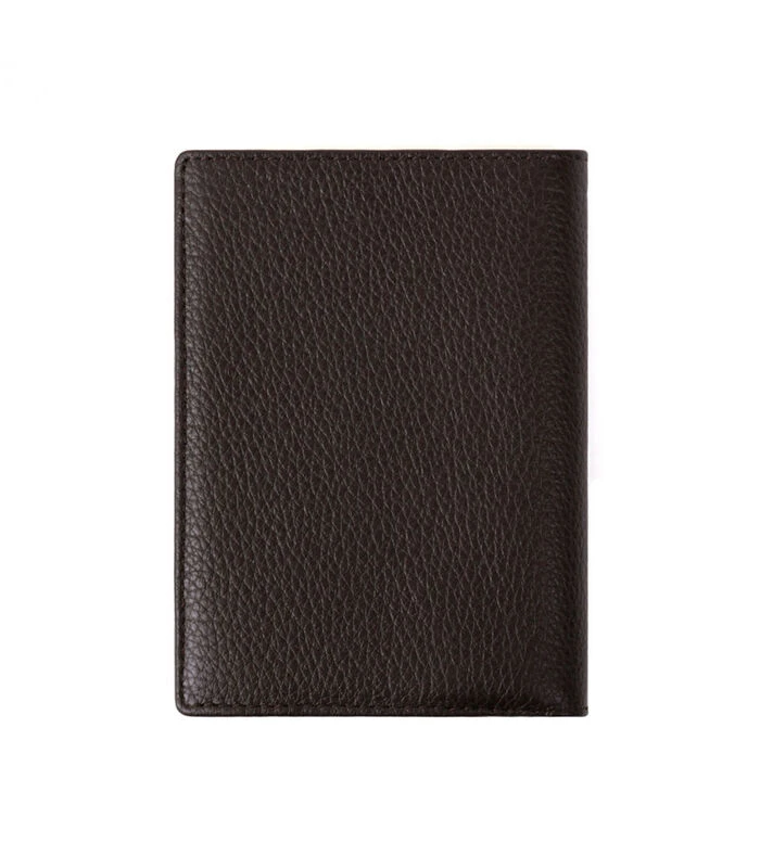 Hexagona Portefeuille Europees Formaat In Kalfsleder ENCORE 3 Hexagona Portefeuille Europees Formaat In Kalfsleder ENCORE - Afbeelding 3