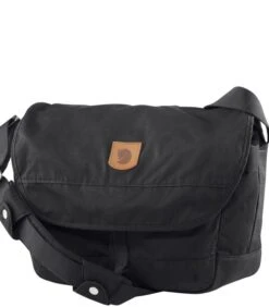 Fjallraven Greenland Shoulder Bag Black