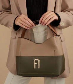 Furla Handtas Groen WB00507BX06421570S 7 Furla Handtas Groen WB00507BX06421570S -Hexagona winkel ab48c7afefcb40a998fbcf72d798ba63