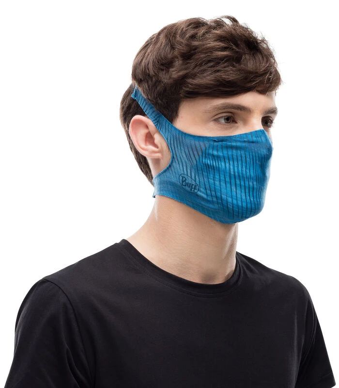 Buff Filtermasker Keren 2 Buff Filtermasker Keren - Afbeelding 2