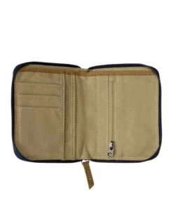 Fjallraven Accessories Zip Wallet Navy -Hexagona winkel ab7a9c9a59e74dcf9eb7d3b040eae434