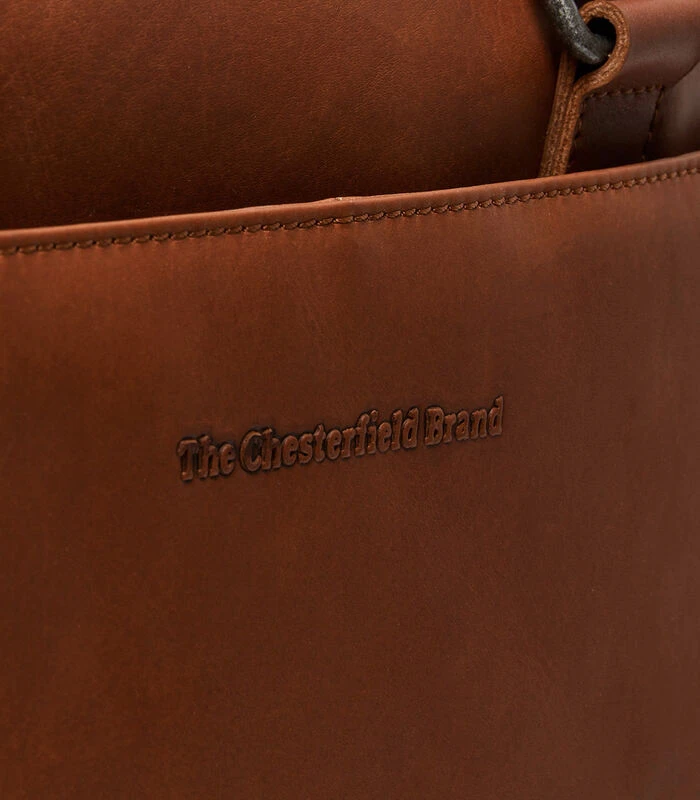 Aktetas Cognac C40.107431 5 Aktetas Cognac C40.107431 - Afbeelding 5