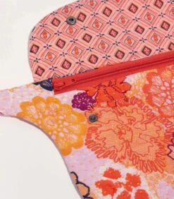 BHOLI Bedrukt Heuptasje 5 BHOLI Bedrukt Heuptasje -Hexagona winkel ac0812113bd0442c9e1559a98ba08ae6