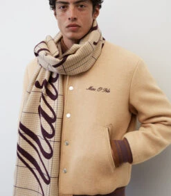 Marc O'Polo Double Face Sjaal 7 Marc O'Polo Double Face Sjaal -Hexagona winkel ac3e26a4bd9e41f6a9d576a38c953f98