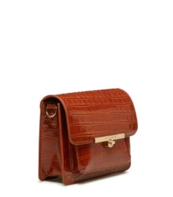 Festive Crossbodytas Bruin MS22011 -Hexagona winkel aca4480cf7d54d8983418fbc9f467e47