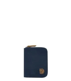 Fjallraven Accessories Zip Wallet Navy