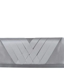 Clutch Suka - Zilver