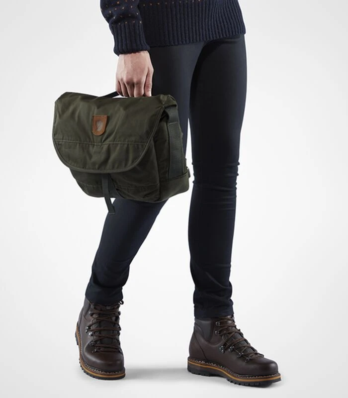 Fjallraven Greenland Shoulder Bag Small Deep Forest 5 Fjallraven Greenland Shoulder Bag Small Deep Forest - Afbeelding 5