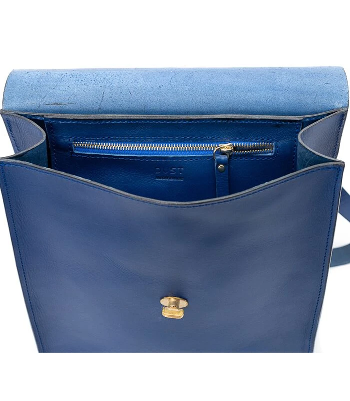 Leren Rugzak Mod 232 4 Leren Rugzak Mod 232 - Afbeelding 4