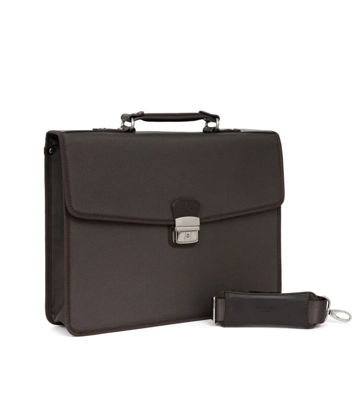 Hexagona Boekentas A4 WORKER 2 Hexagona Boekentas A4 WORKER - Afbeelding 2