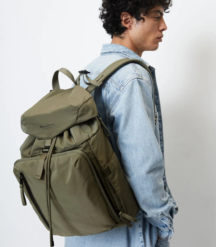 Marc O'Polo Gewatteerde, Lichte Rugzak 4 Marc O'Polo Gewatteerde, Lichte Rugzak - Afbeelding 4