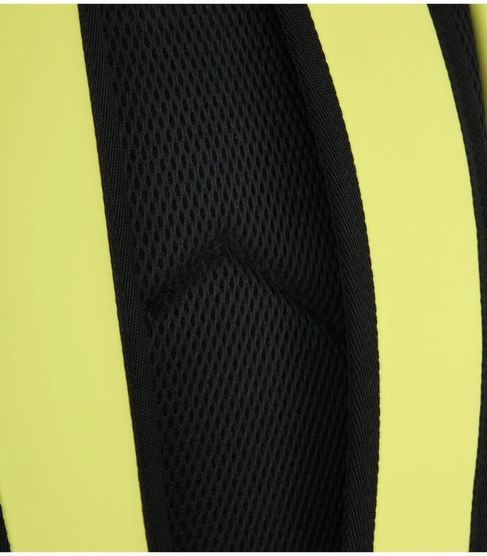 Koeriersrugzak Neon Geel 5 Koeriersrugzak Neon Geel - Afbeelding 5