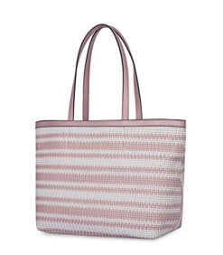 Handtas Pink 7 Handtas Pink -Hexagona winkel ae17fb4b759e432594a8810fae70846a