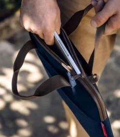 Reisenthel Netbookbag - Actetas - Dark Blue Donkerblauw -Hexagona winkel ae19a4f096304e8290491705588fb956