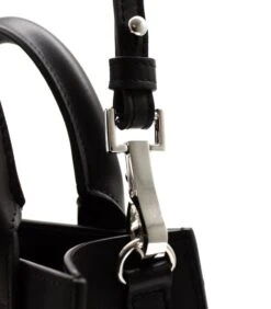 Kube - Zwarte Leren Schoudertas 9 Kube - Zwarte Leren Schoudertas -Hexagona winkel ae87796883fd4317a049dee6b5af6a0c