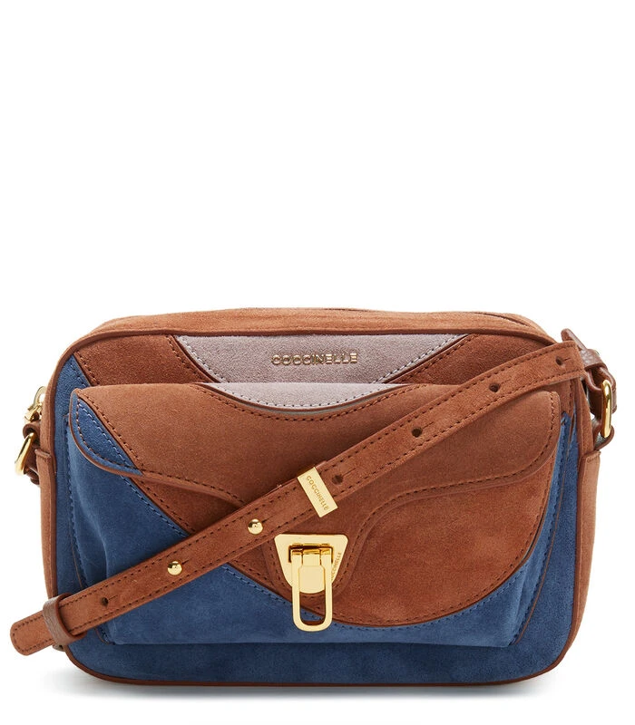 Coccinelle Beat Crossbodytas Meerkleurig E1MQ4150201682 1 Coccinelle Beat Crossbodytas Meerkleurig E1MQ4150201682