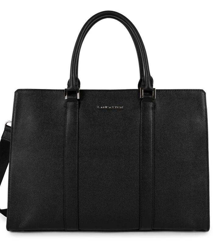 Lancaster Shopper Handtas - Delphino Lucas 1 Lancaster Shopper Handtas - Delphino Lucas