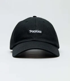 Pet - Dad Cap Black - Pockies®