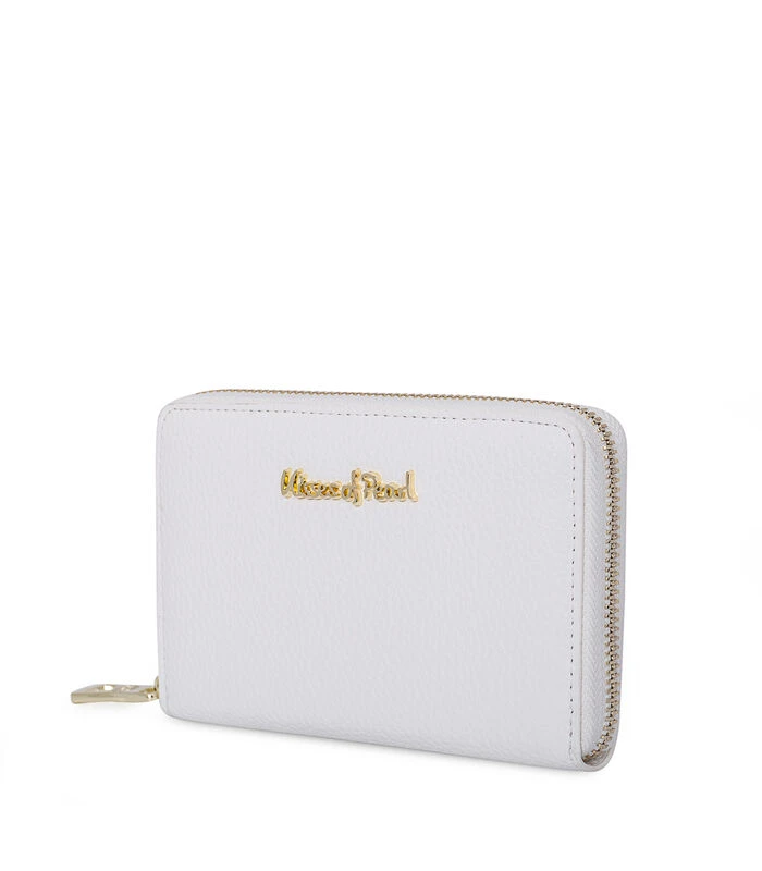 Portemonnee Wit 4 Portemonnee Wit - Afbeelding 4