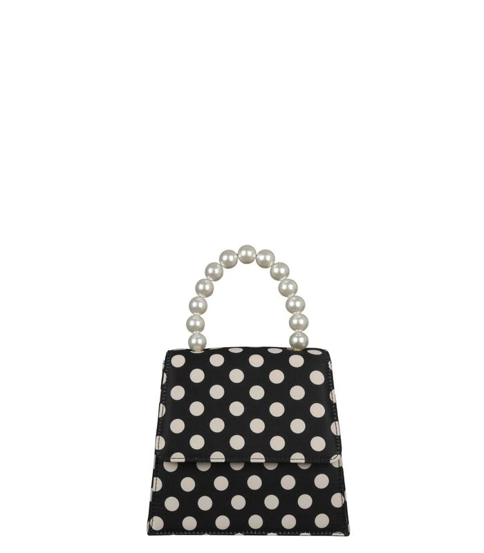 Eden Handbag - Zwart 1 Eden Handbag - Zwart