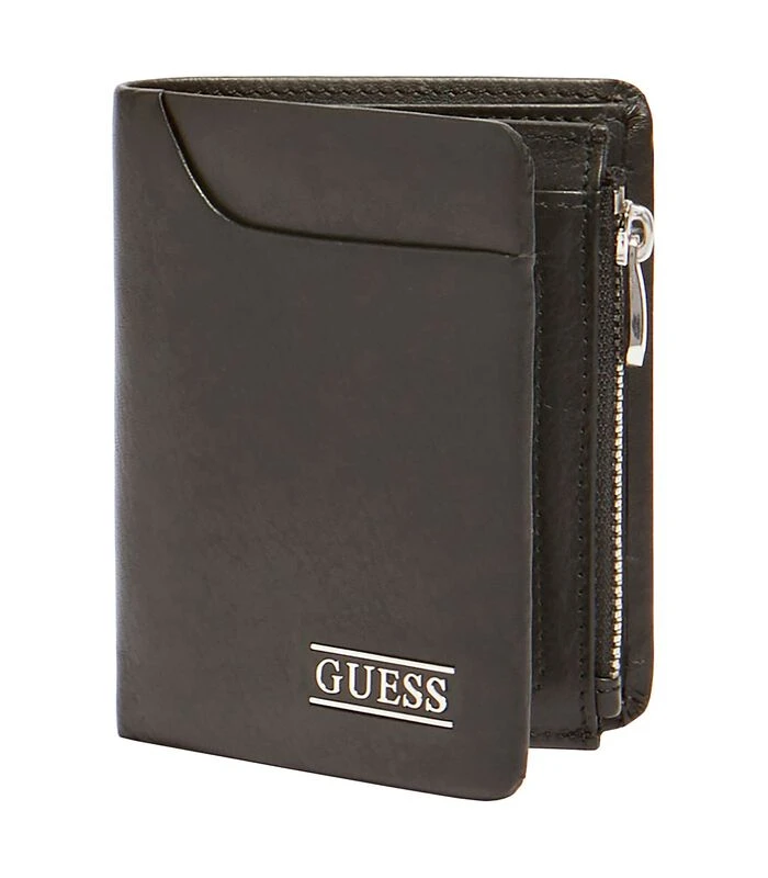 Guess Portemonnee Met Kaarthouder New Boston HOL 1 Guess Portemonnee Met Kaarthouder New Boston HOL