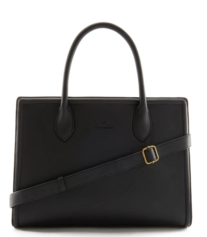 Essential Bag Shopper Zwart VH25017 1 Essential Bag Shopper Zwart VH25017