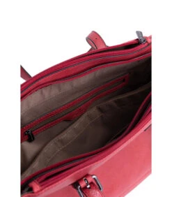 Hexagona Schoudertas 2 Handgrepen A4-formaat GRACIEUSE -Hexagona winkel b16e41a348d54d9995ff842a42da494a