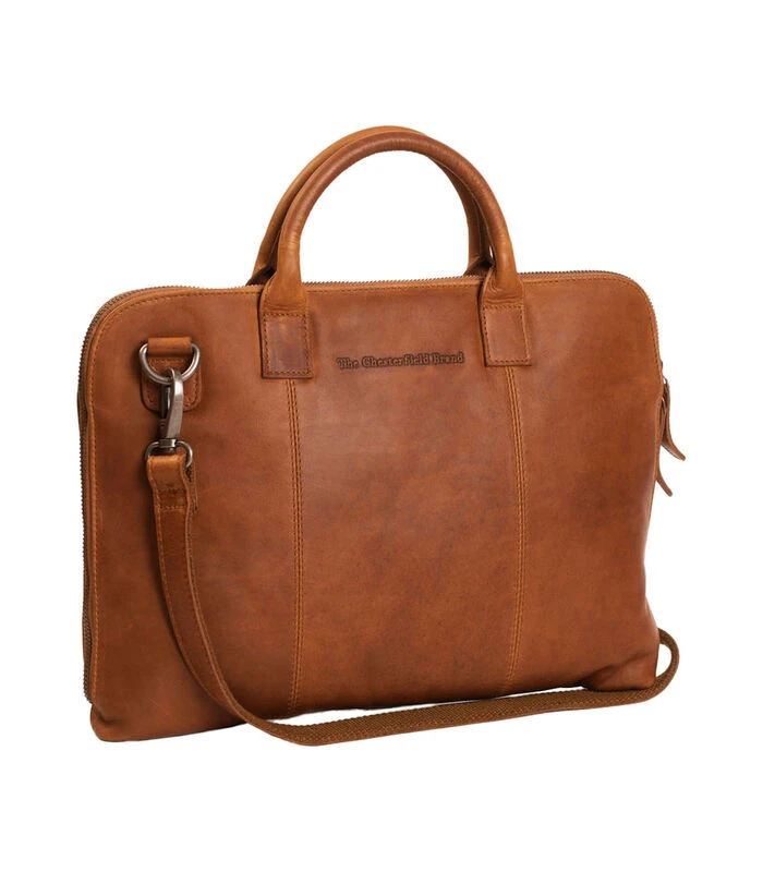 Harvey Laptoptas Bruin C40.103731 2 Harvey Laptoptas Bruin C40.103731 - Afbeelding 2