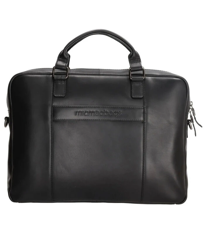 Le Mans Laptoptas Zwart 20533001 5 Le Mans Laptoptas Zwart 20533001 - Afbeelding 5