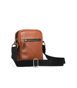 Still Nordic Messenger Bag “stillClean Small Zip Messenger”