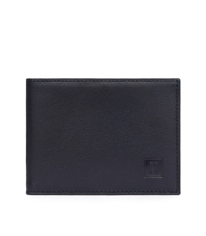 Hexagona Kaarthouder In Kalfsleder SOFT 2 Hexagona Kaarthouder In Kalfsleder SOFT - Afbeelding 2