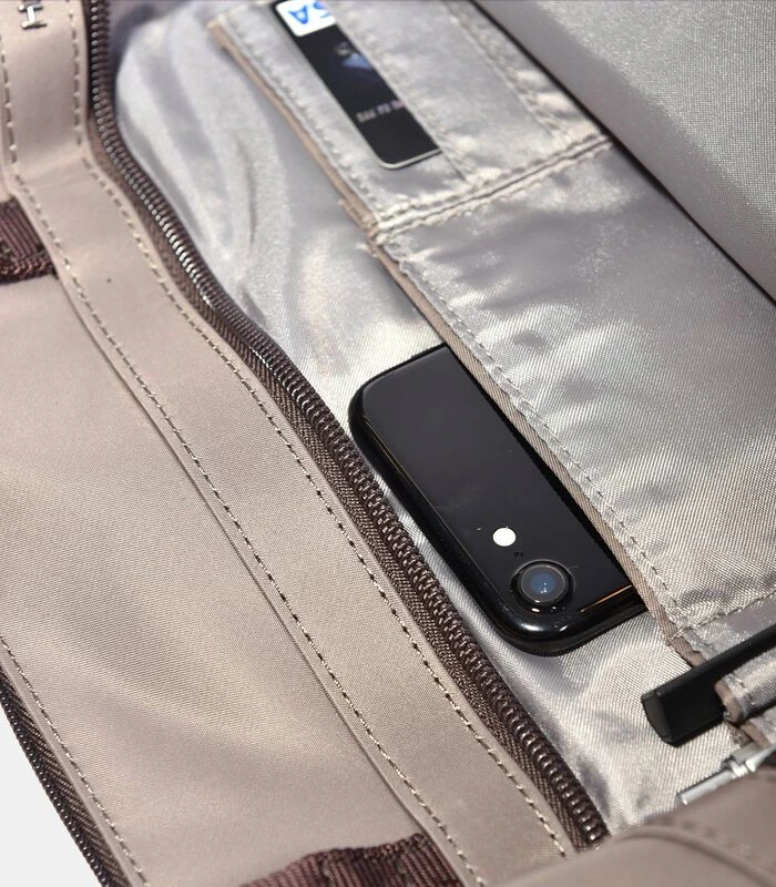 OLGA Zakelijke Tas 14,1" RFID 4 OLGA Zakelijke Tas 14,1" RFID - Afbeelding 4