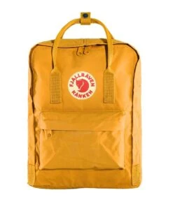 Fjallraven Kanken Rugzak Warm Yellow