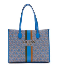 Guess Silvana Shopper Blauw HWSC86-65230-AQL