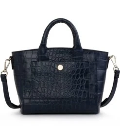 Kleine Boodschappentas Met Dubbele Hengsels BYSA -Hexagona winkel b26ed403e74c4245bd7c0c4c92b69b23