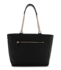 Guess Adam Shopper Zwart HWQG86-94230-BLA 8 Guess Adam Shopper Zwart HWQG86-94230-BLA -Hexagona winkel b2e28f57386e4b2cbdd6a0a88f3471e9