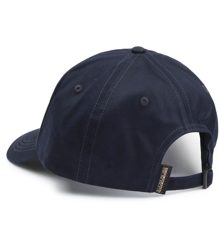 Napapijri Falis Pet Donkerblauw Logo 3 Napapijri Falis Pet Donkerblauw Logo - Afbeelding 3